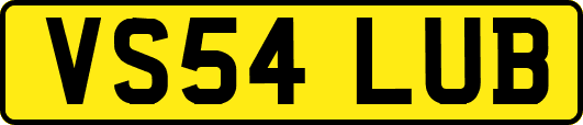 VS54LUB