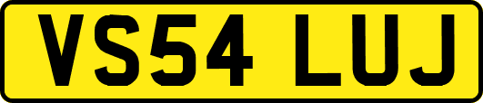VS54LUJ