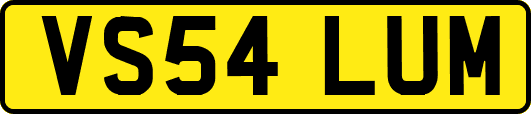 VS54LUM