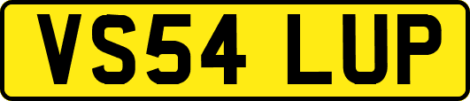 VS54LUP