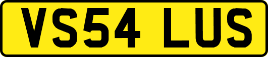 VS54LUS