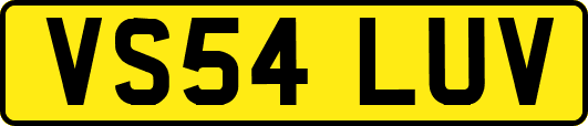 VS54LUV