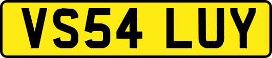 VS54LUY