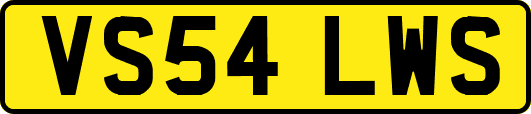 VS54LWS
