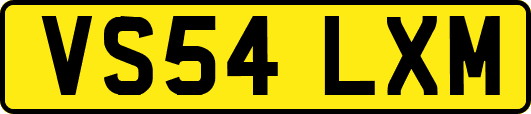 VS54LXM