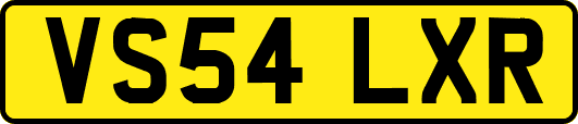 VS54LXR