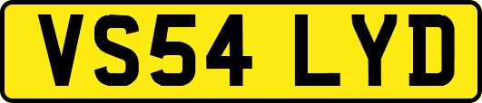 VS54LYD