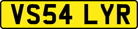 VS54LYR