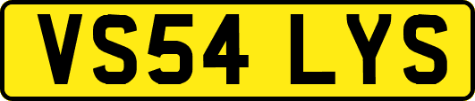VS54LYS