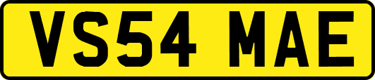 VS54MAE