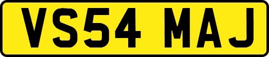 VS54MAJ