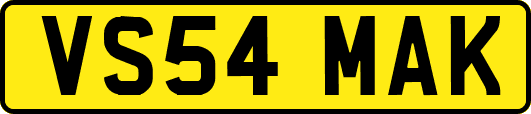 VS54MAK