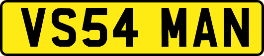 VS54MAN