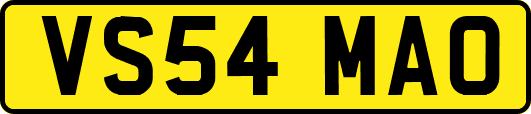 VS54MAO