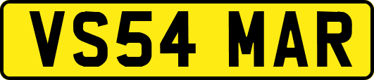 VS54MAR
