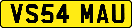 VS54MAU