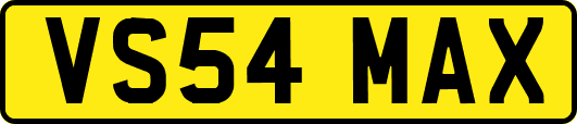 VS54MAX