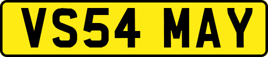 VS54MAY