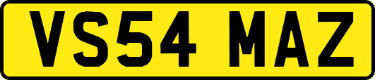 VS54MAZ