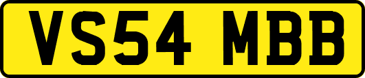 VS54MBB