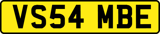 VS54MBE