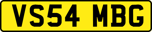 VS54MBG
