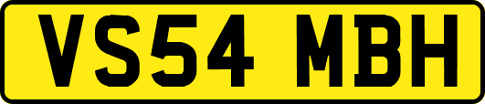 VS54MBH