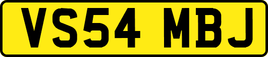 VS54MBJ