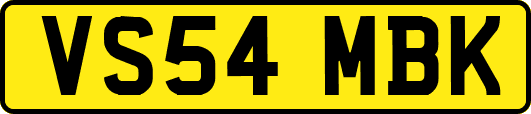 VS54MBK