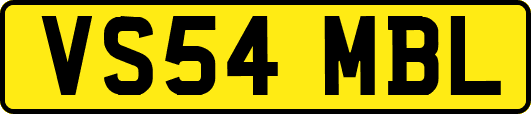 VS54MBL