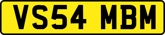 VS54MBM