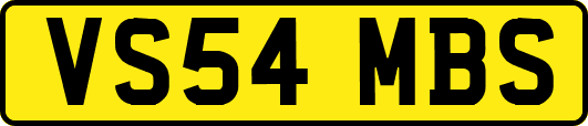 VS54MBS