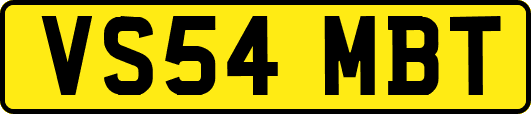 VS54MBT
