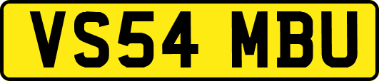 VS54MBU