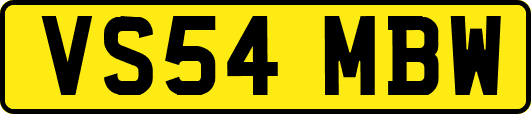 VS54MBW
