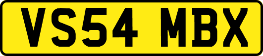 VS54MBX