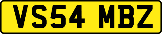 VS54MBZ