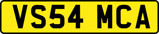 VS54MCA