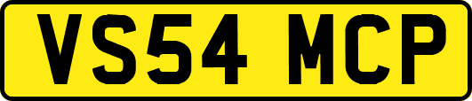 VS54MCP