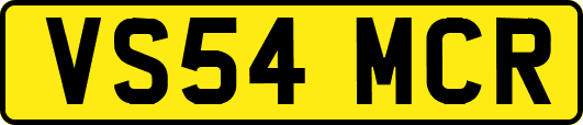 VS54MCR