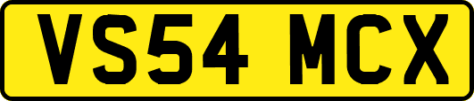 VS54MCX