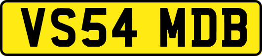 VS54MDB