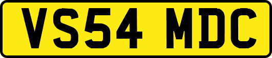 VS54MDC