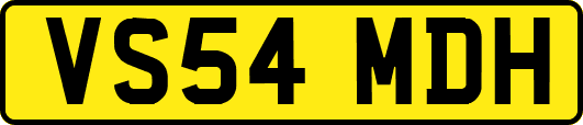 VS54MDH