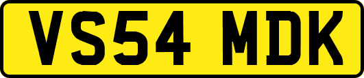 VS54MDK