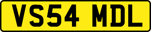 VS54MDL