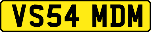 VS54MDM