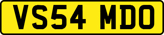 VS54MDO