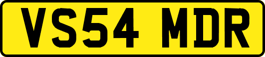 VS54MDR