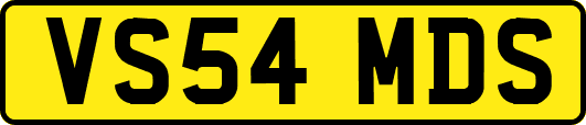 VS54MDS